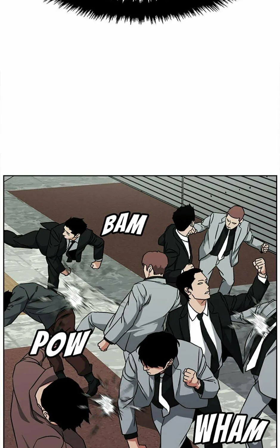 Read Grudge-laden Lackey chapter 62 image 64 on Lezhin