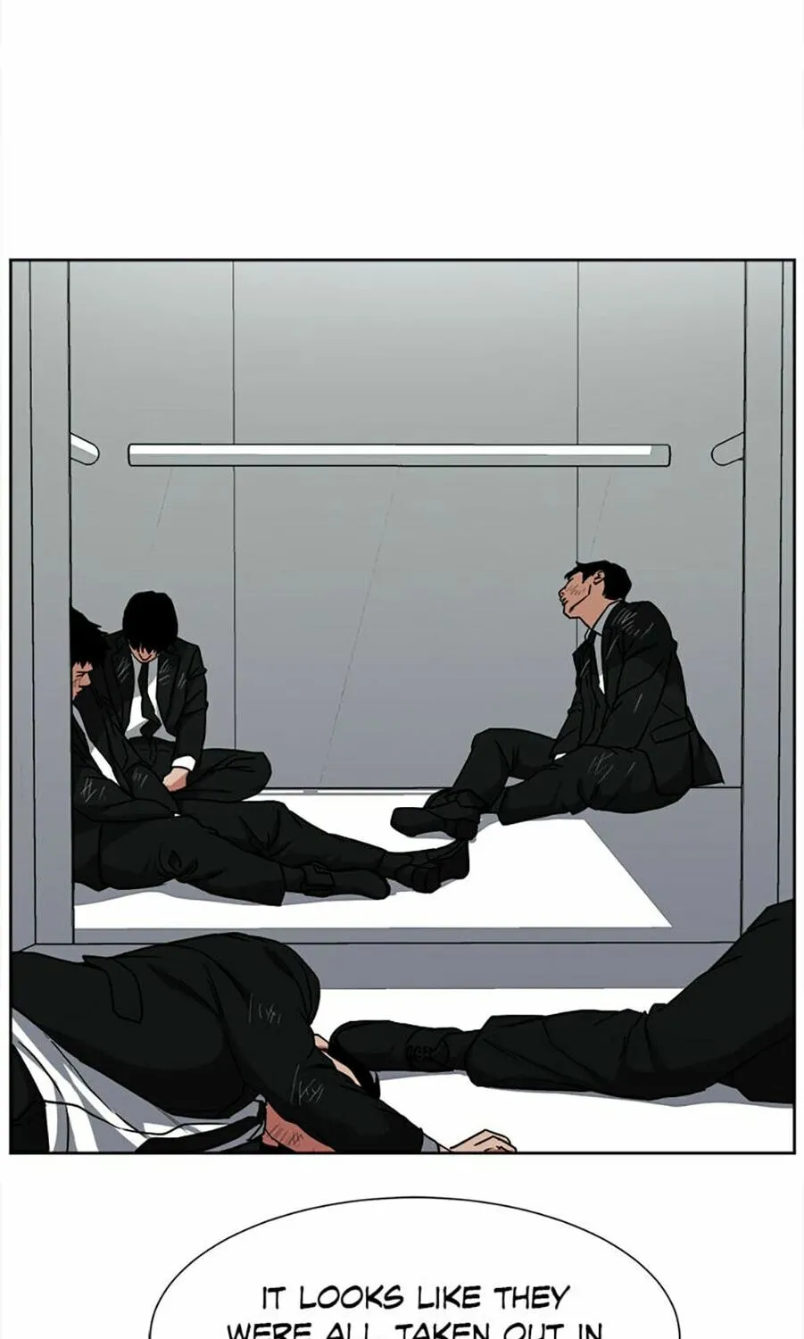 Read Grudge-laden Lackey chapter 62 image 84 on Lezhin
