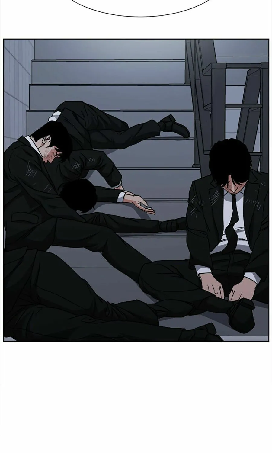 Read Grudge-laden Lackey chapter 62 image 86 on Lezhin