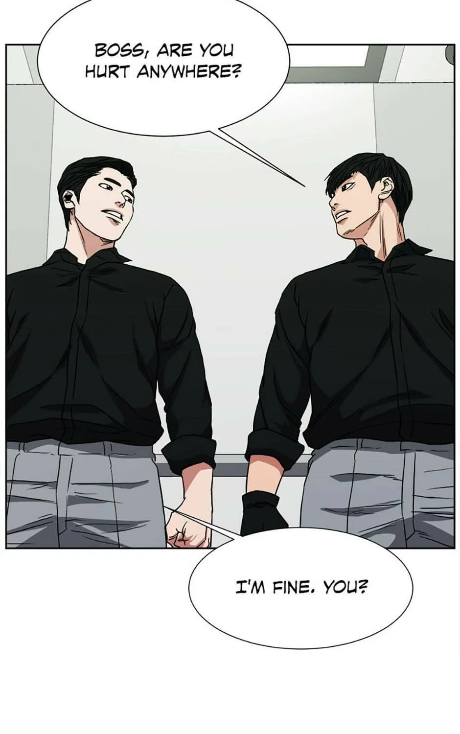Read Grudge-laden Lackey chapter 62 image 94 on Lezhin