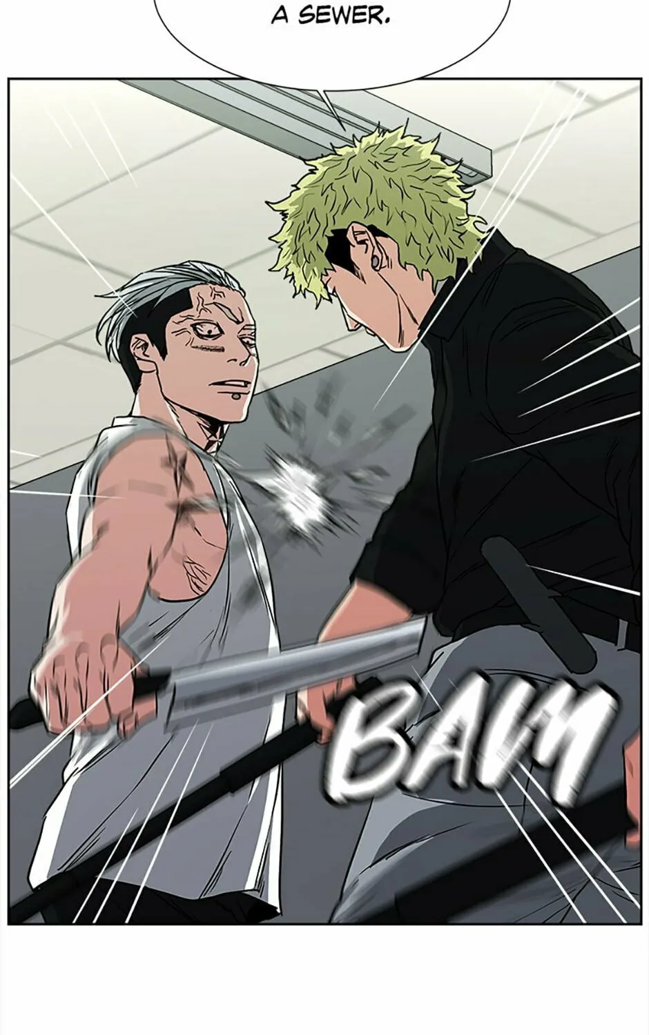 Read Grudge-laden Lackey chapter 63 image 110 on Lezhin
