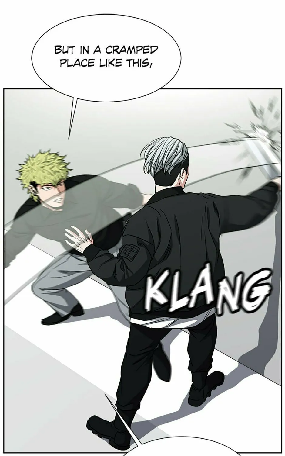 Read Grudge-laden Lackey chapter 63 image 12 on Lezhin