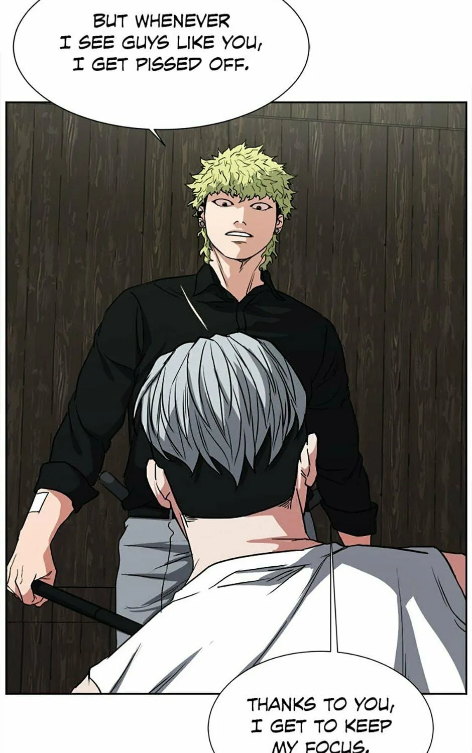 Read Grudge-laden Lackey chapter 63 image 130 on Lezhin