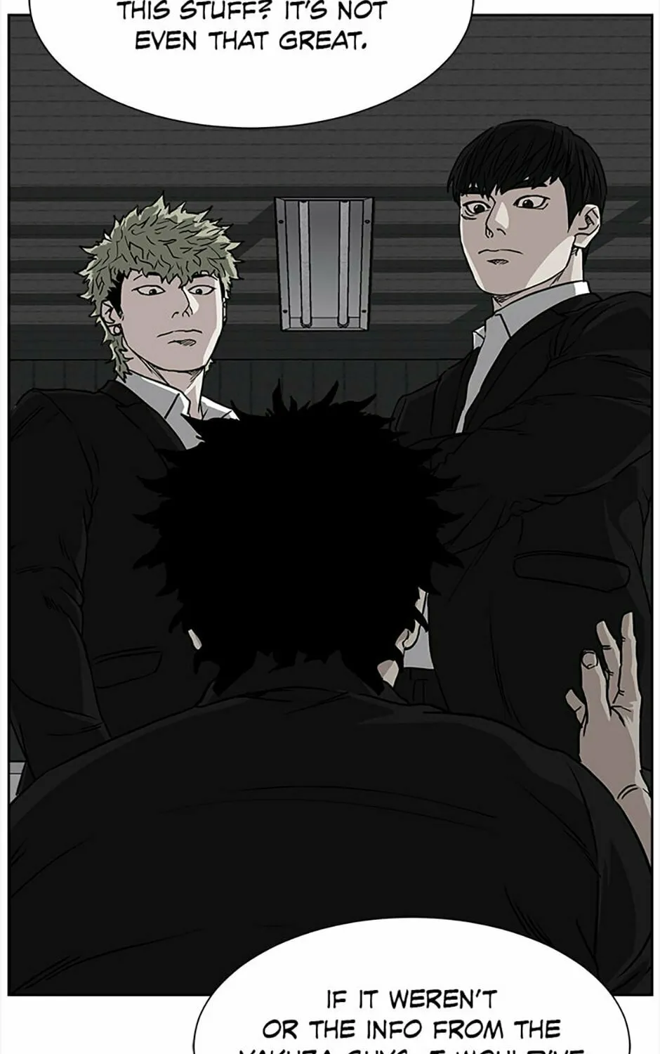 Read Grudge-laden Lackey chapter 63 image 140 on Lezhin