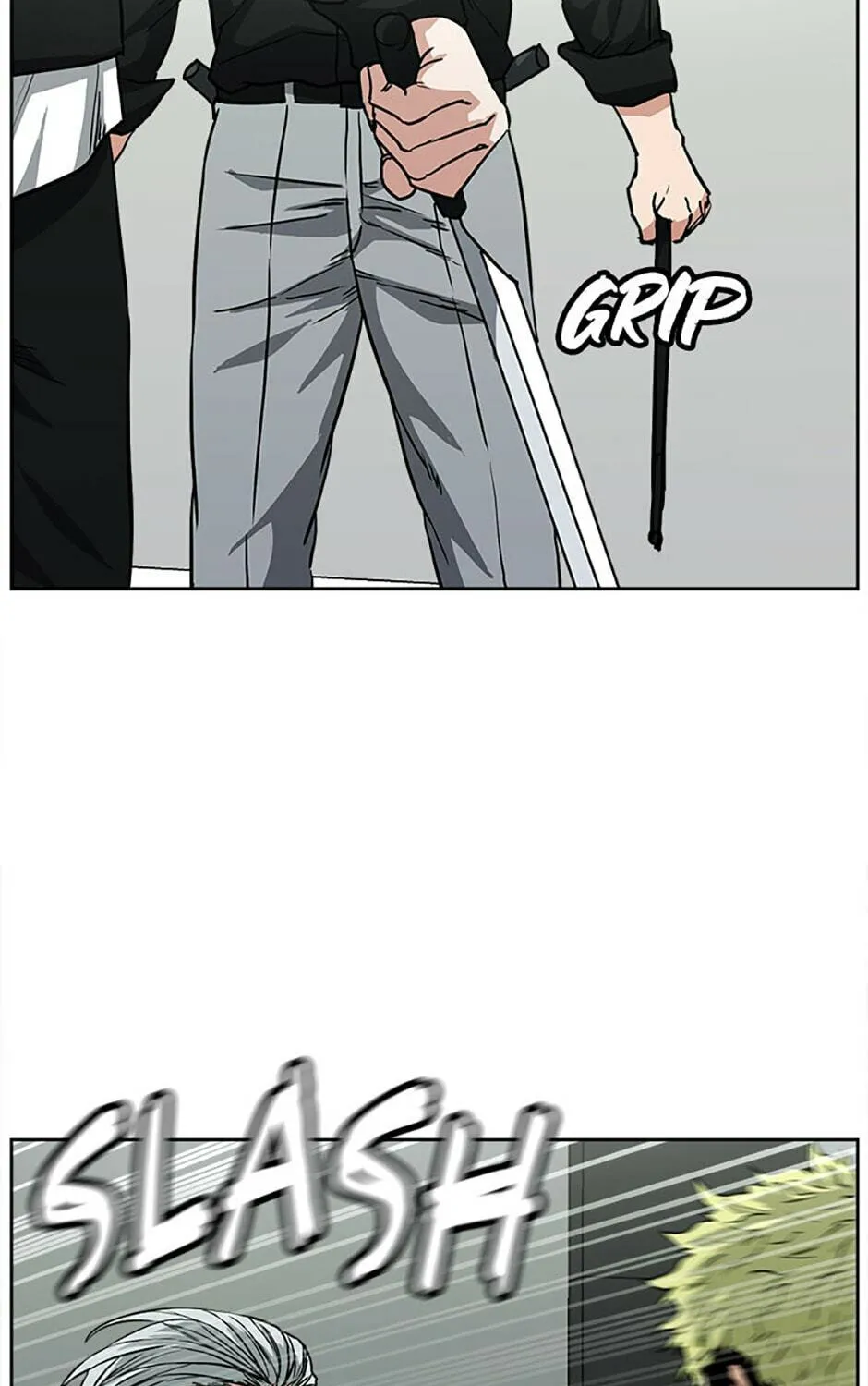 Read Grudge-laden Lackey chapter 63 image 2 on Lezhin