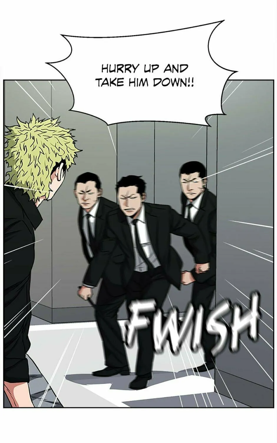 Read Grudge-laden Lackey chapter 63 image 34 on Lezhin