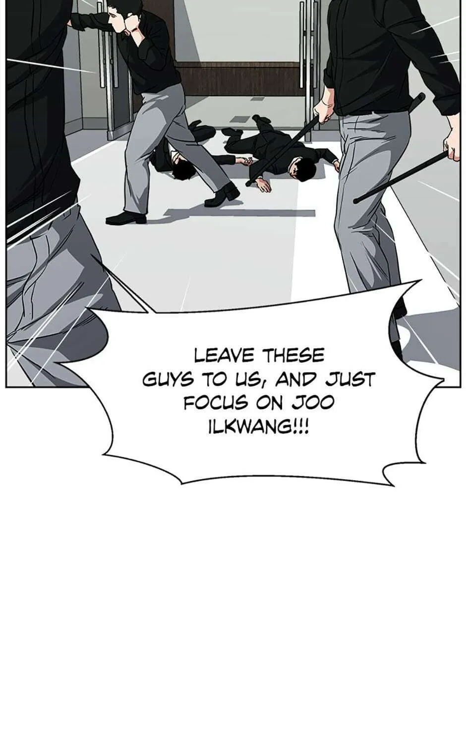 Read Grudge-laden Lackey chapter 63 image 42 on Lezhin