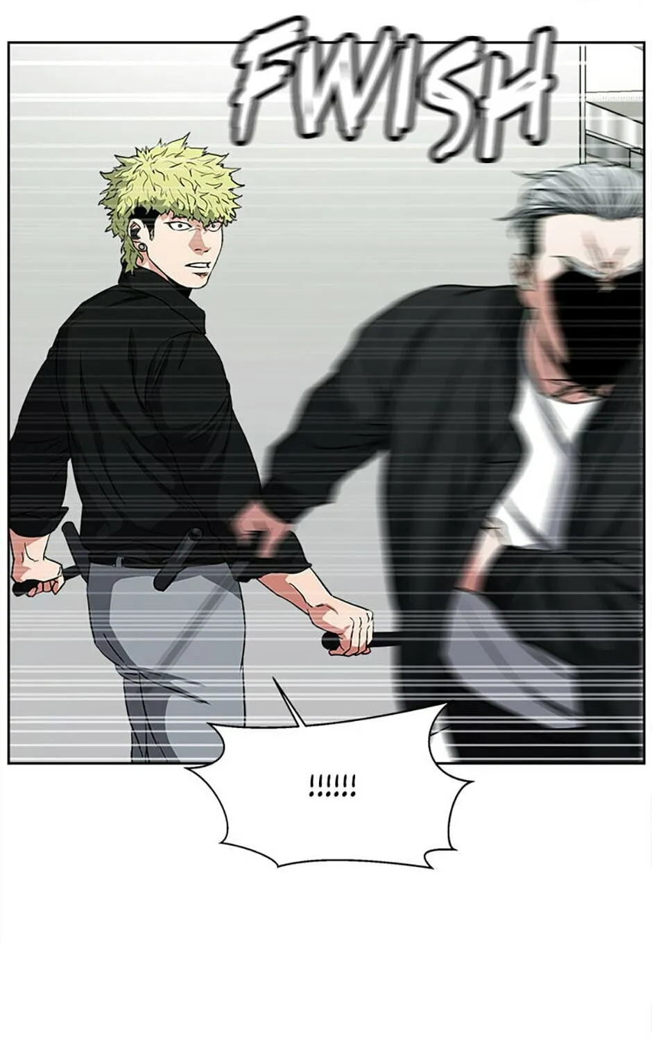 Read Grudge-laden Lackey chapter 63 image 44 on Lezhin