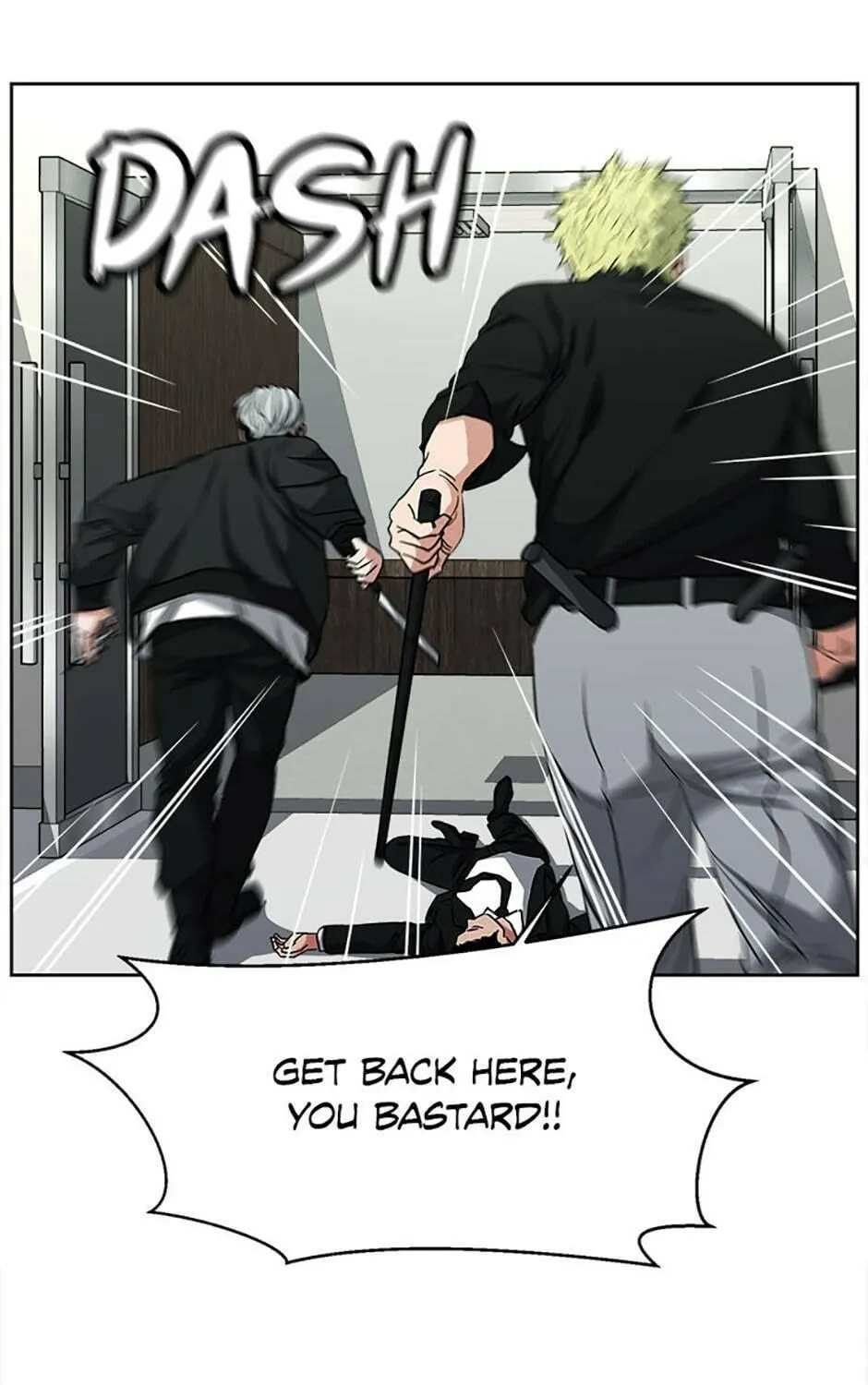 Read Grudge-laden Lackey chapter 63 image 46 on Lezhin