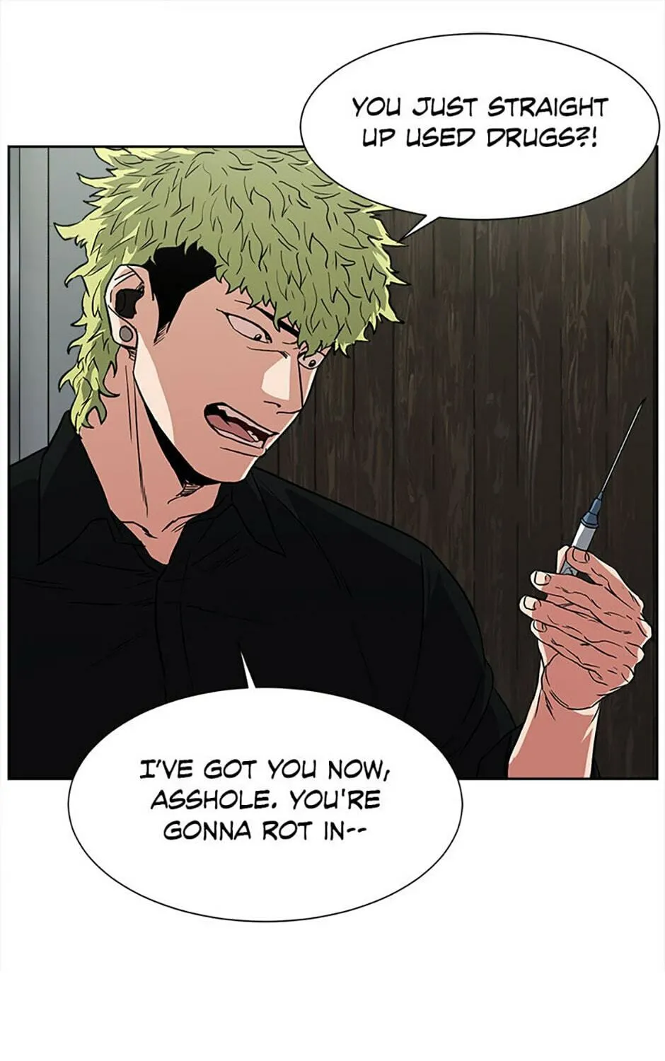 Read Grudge-laden Lackey chapter 63 image 54 on Lezhin