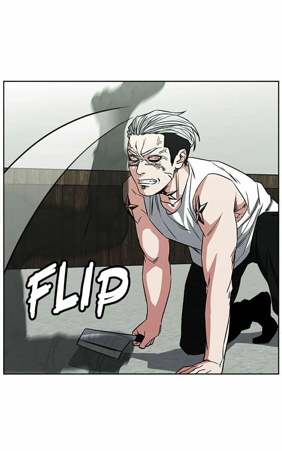 Read Grudge-laden Lackey chapter 63 image 76 on Lezhin