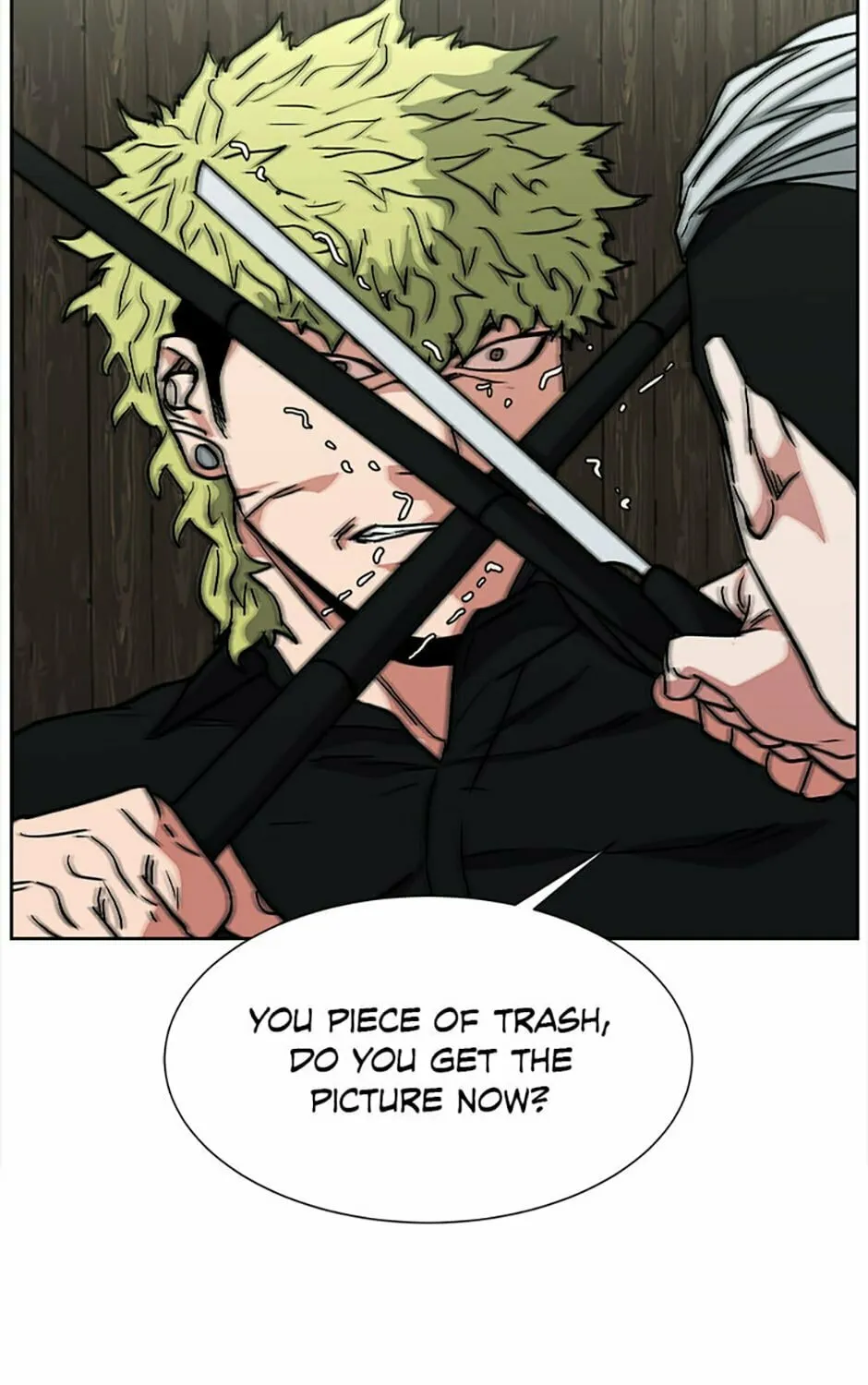 Read Grudge-laden Lackey chapter 63 image 92 on Lezhin