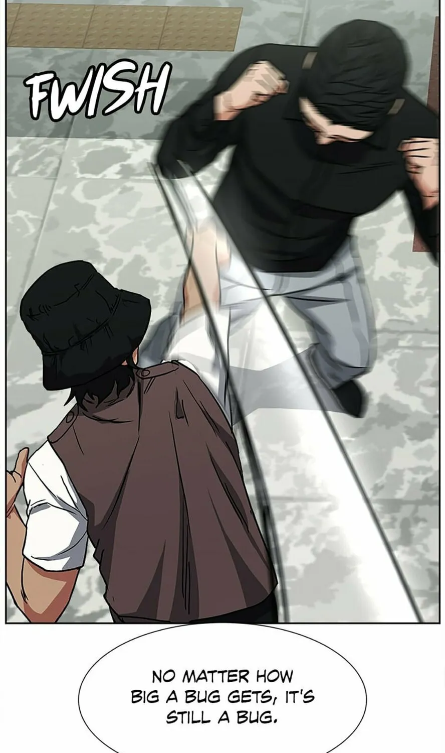 Read Grudge-laden Lackey chapter 63 image 96 on Lezhin