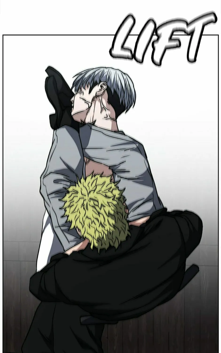 Read Grudge-laden Lackey chapter 64 image 104 on Lezhin