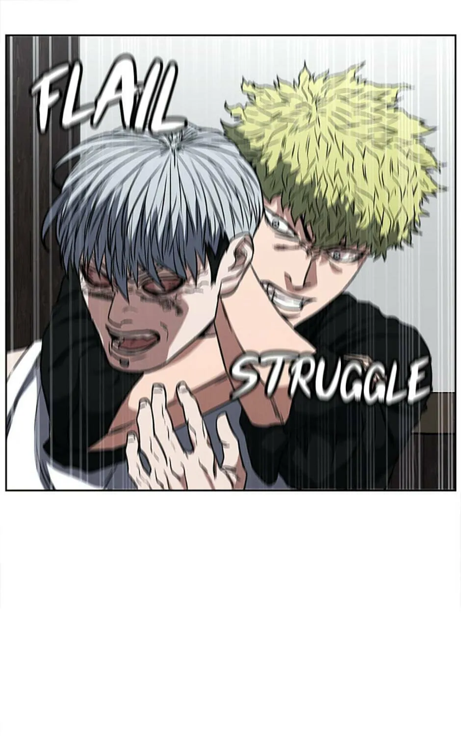 Read Grudge-laden Lackey chapter 64 image 122 on Lezhin