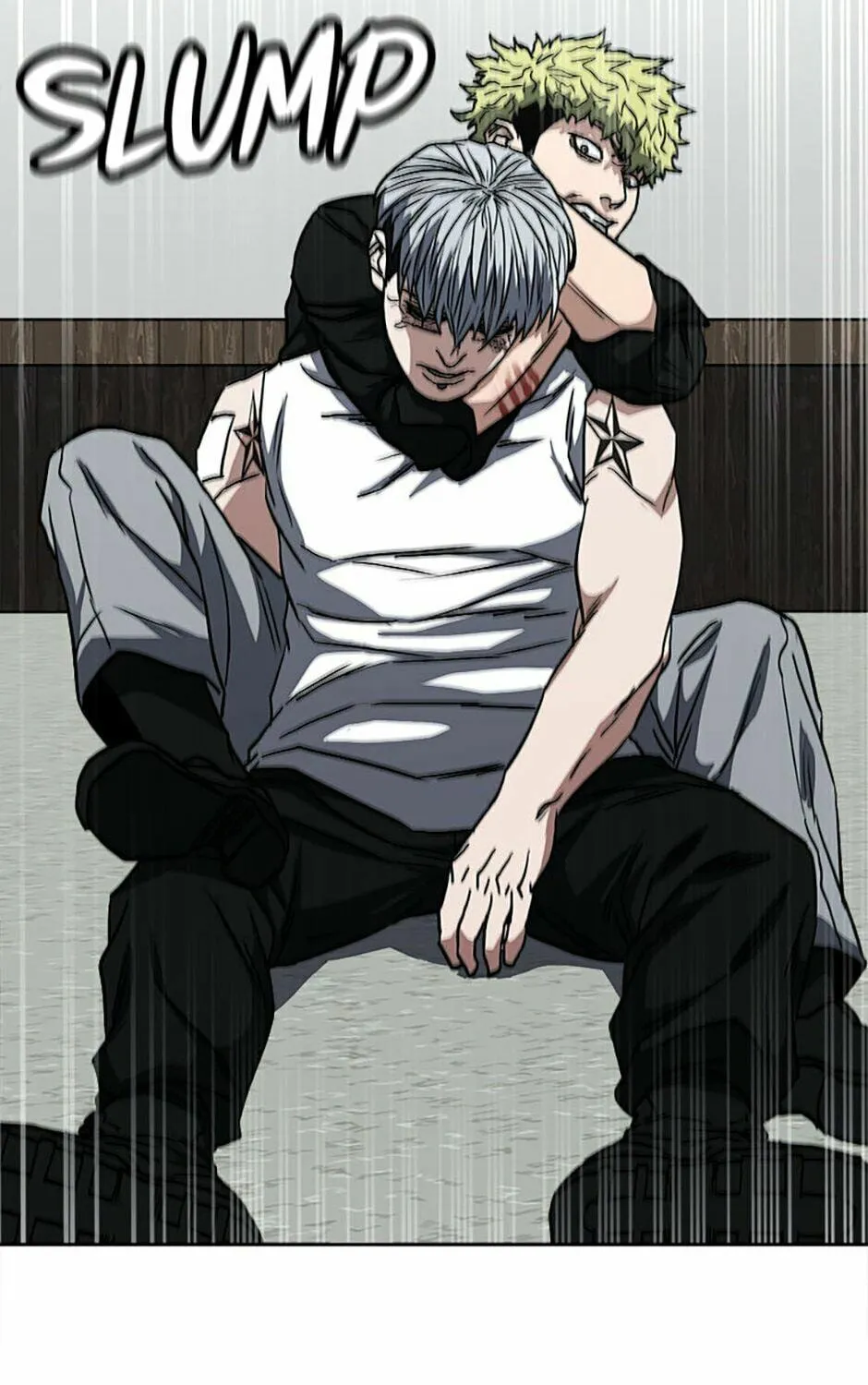 Read Grudge-laden Lackey chapter 64 image 130 on Lezhin