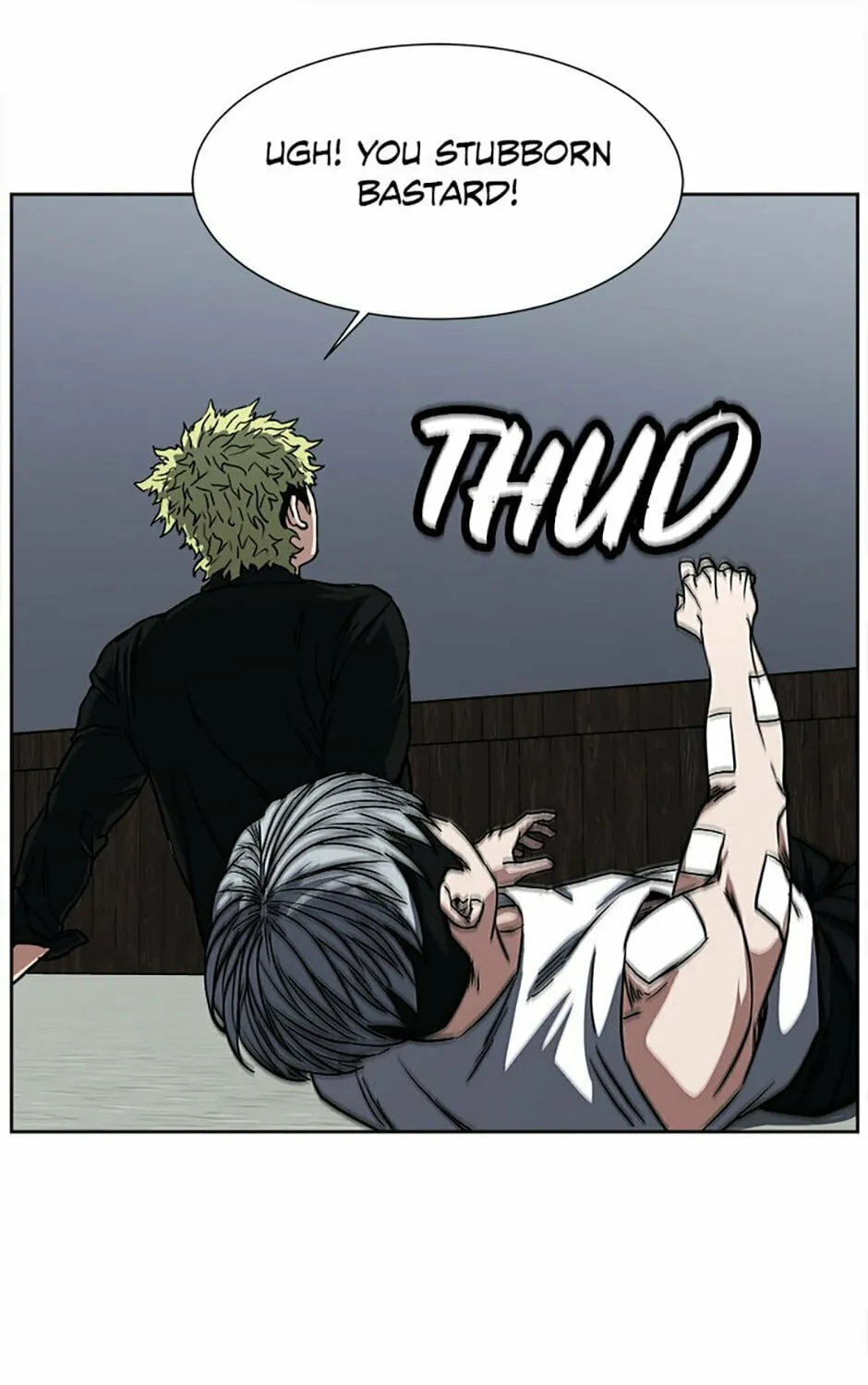 Read Grudge-laden Lackey chapter 64 image 132 on Lezhin