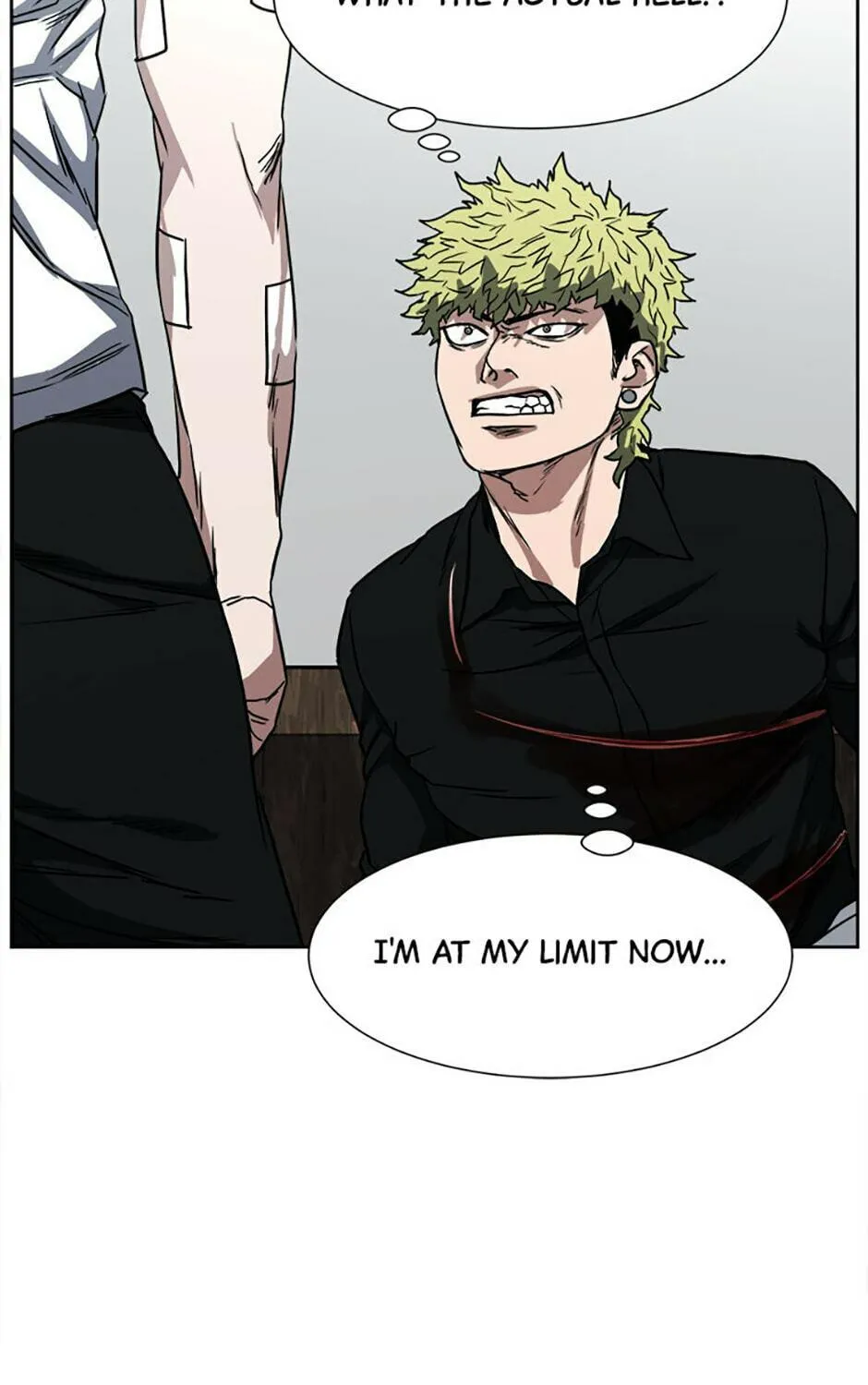Read Grudge-laden Lackey chapter 64 image 138 on Lezhin