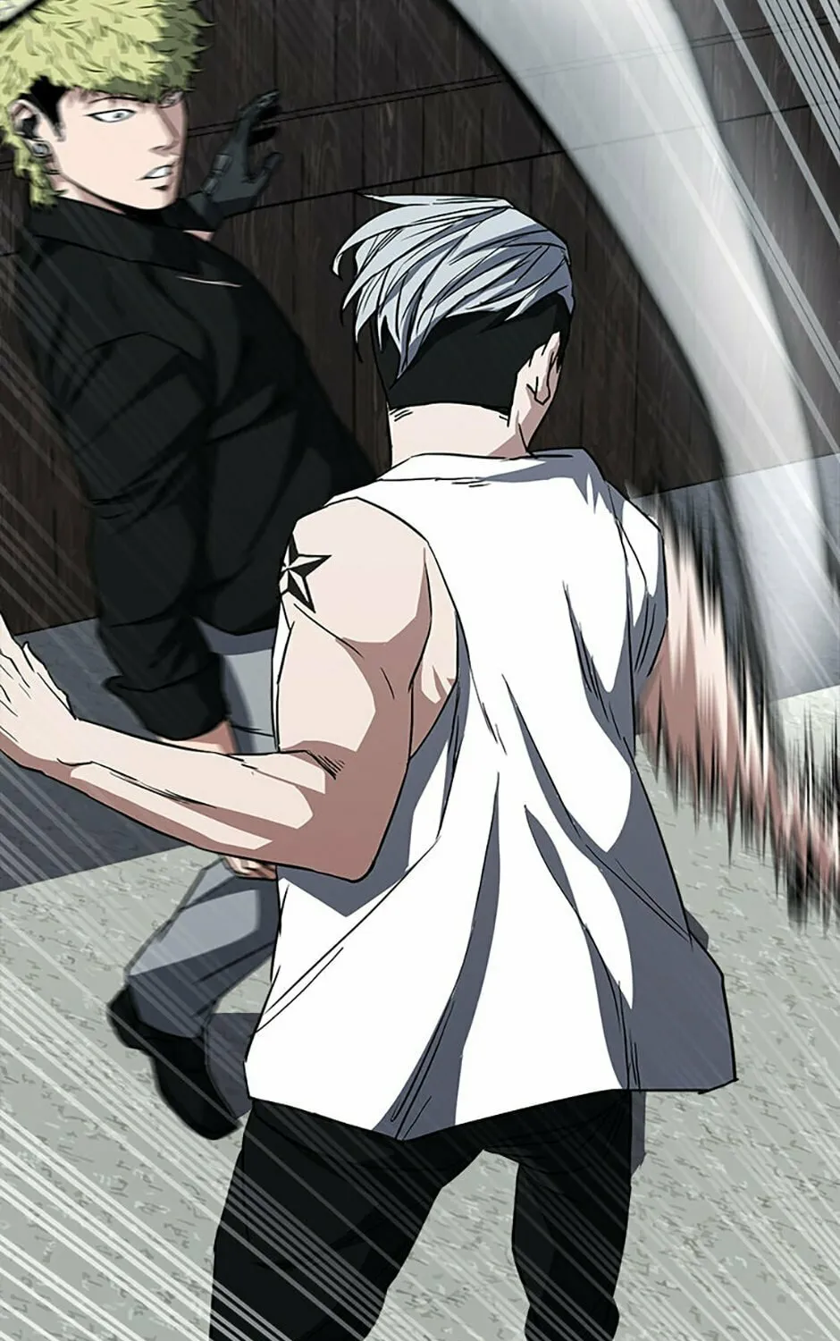Read Grudge-laden Lackey chapter 64 image 14 on Lezhin