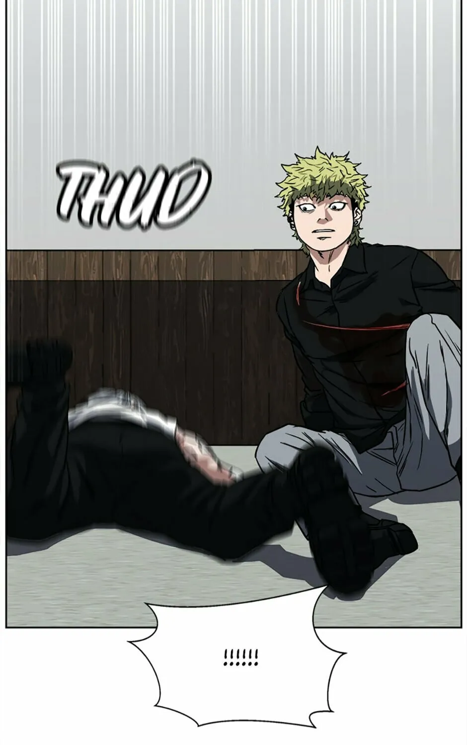 Read Grudge-laden Lackey chapter 64 image 140 on Lezhin