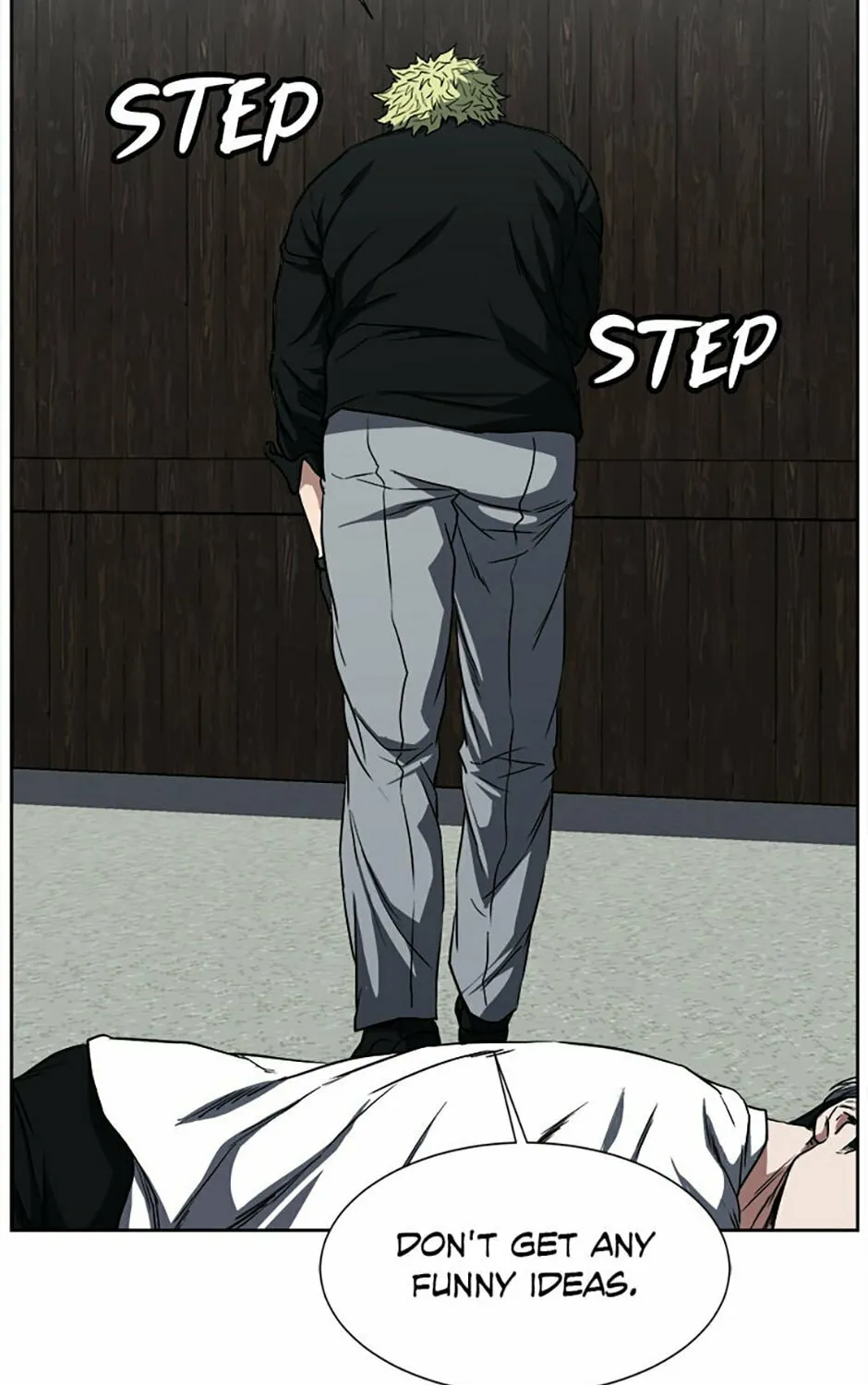 Read Grudge-laden Lackey chapter 64 image 150 on Lezhin