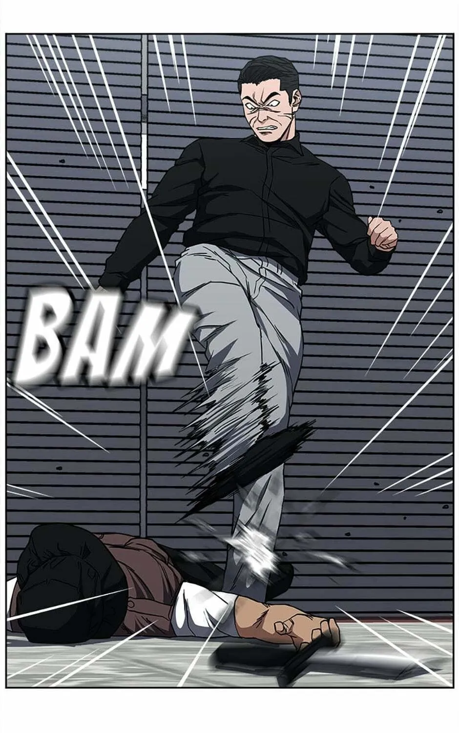 Read Grudge-laden Lackey chapter 64 image 28 on Lezhin