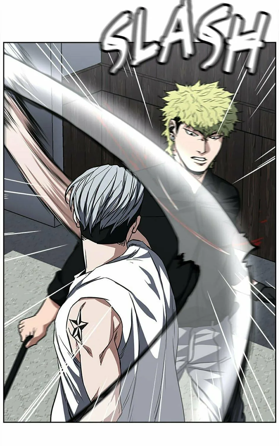 Read Grudge-laden Lackey chapter 64 image 38 on Lezhin