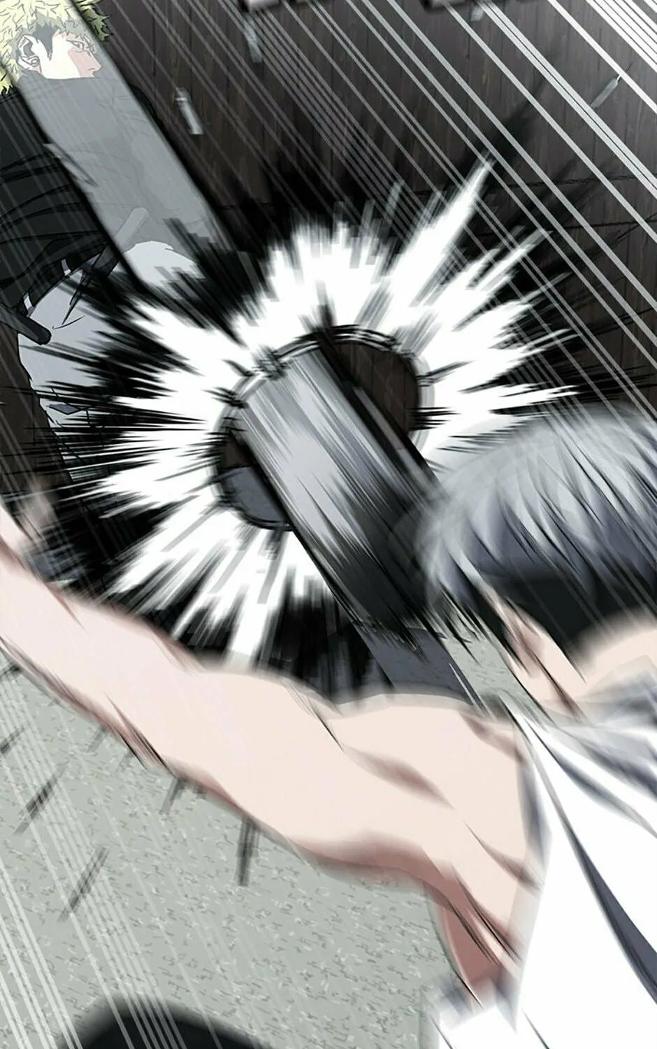 Read Grudge-laden Lackey chapter 64 image 64 on Lezhin