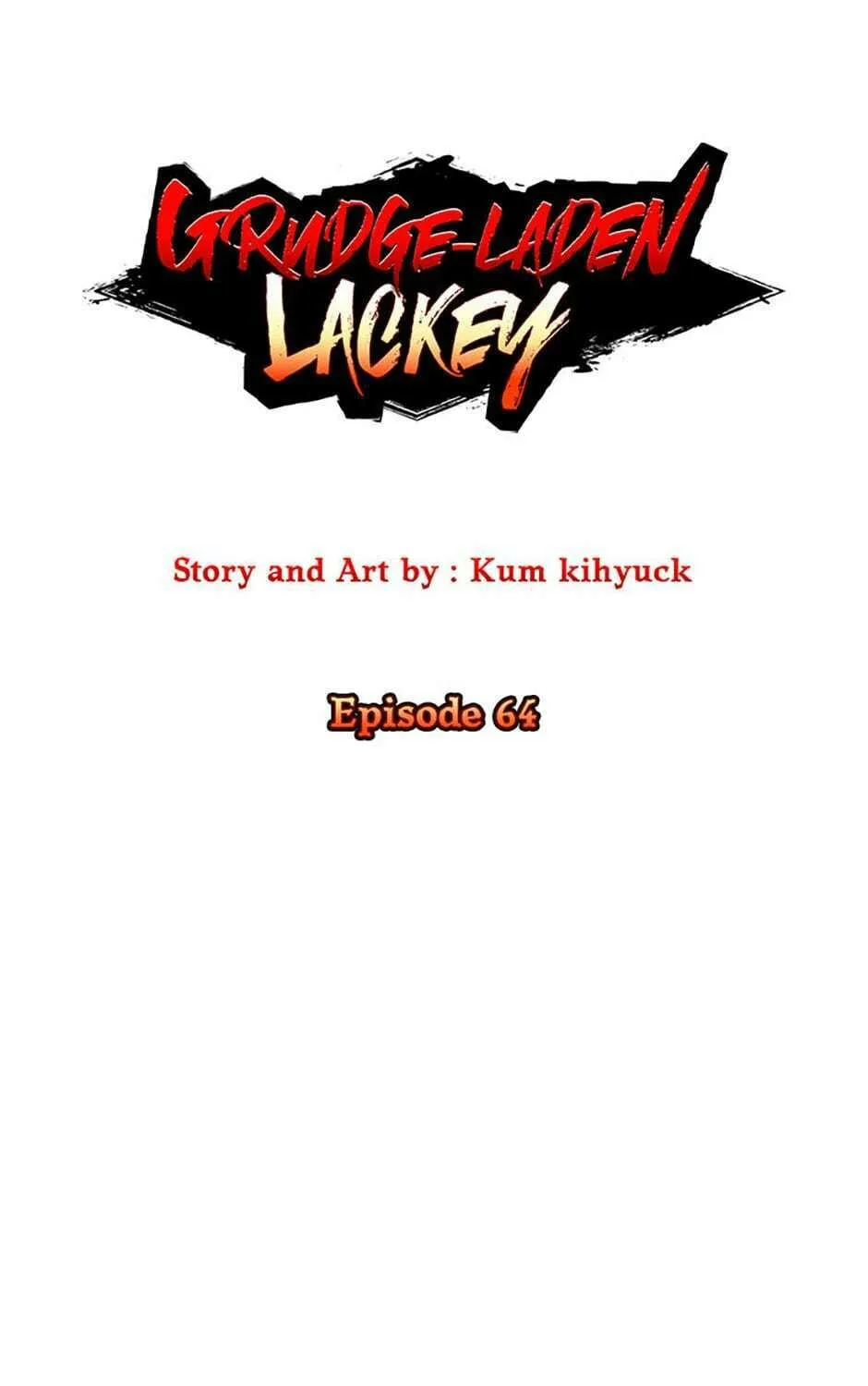 Read Grudge-laden Lackey chapter 64 image 8 on Lezhin