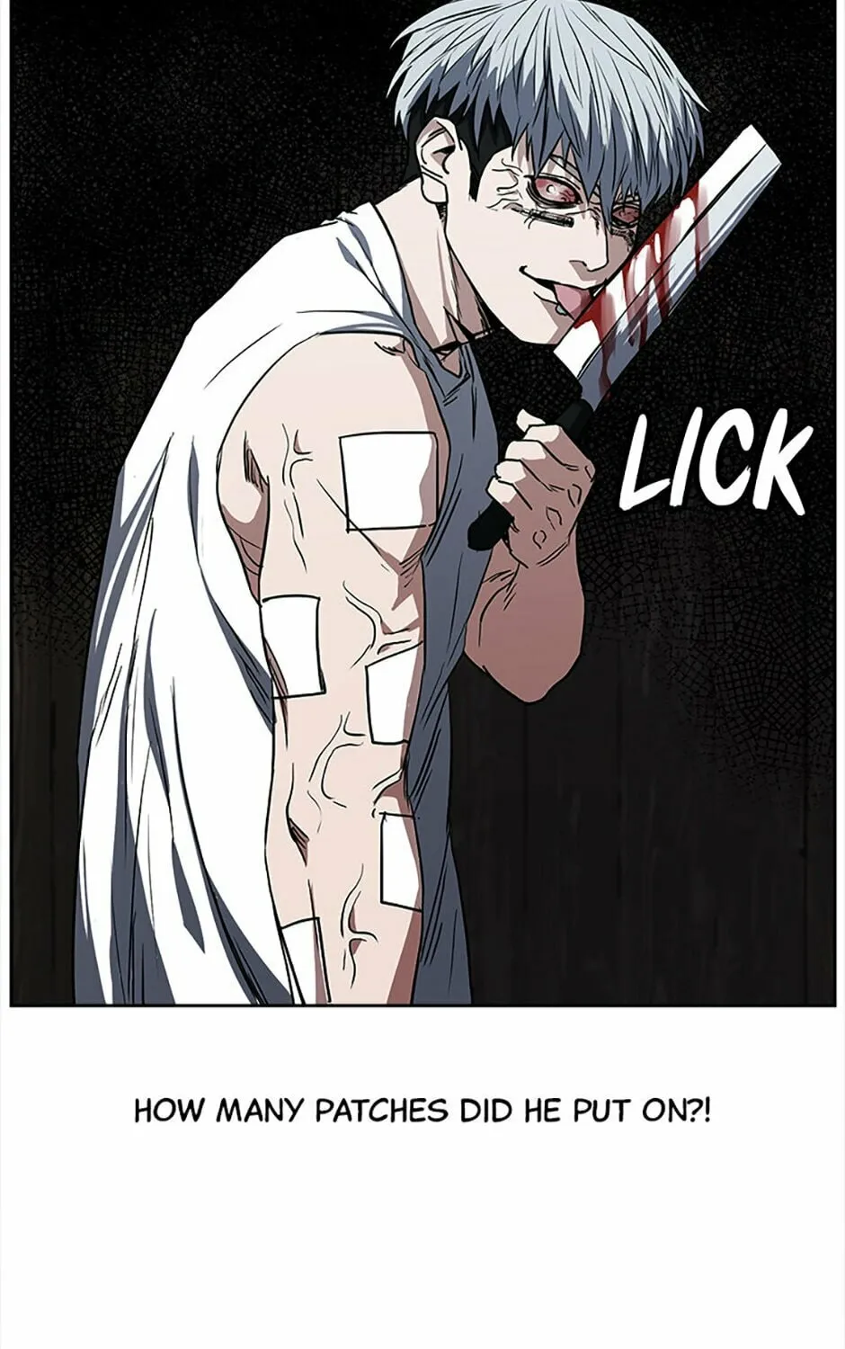 Read Grudge-laden Lackey chapter 64 image 80 on Lezhin