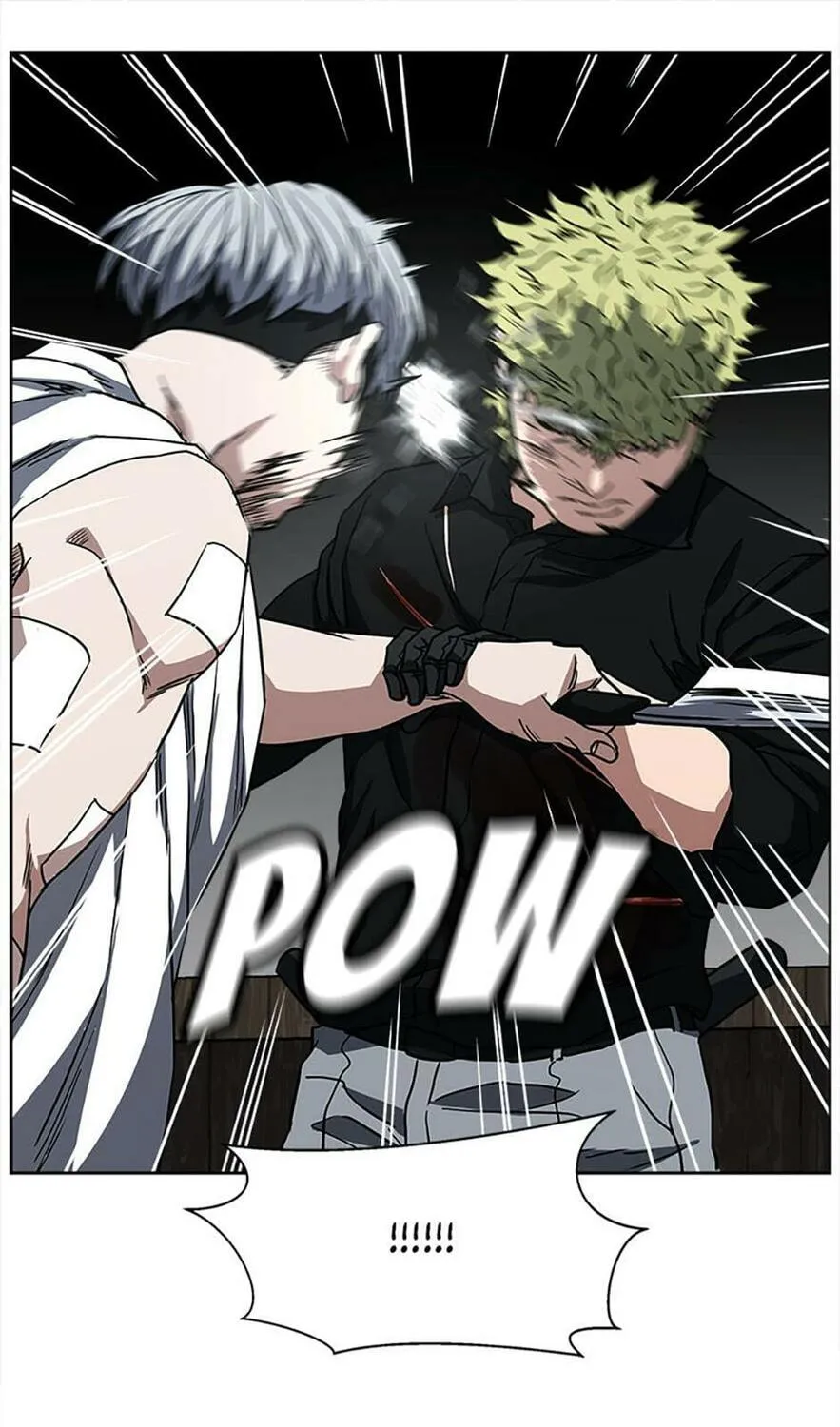 Read Grudge-laden Lackey chapter 64 image 92 on Lezhin