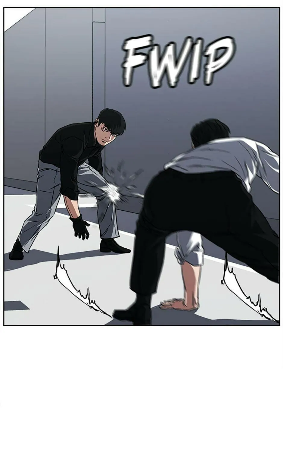 Read Grudge-laden Lackey chapter 65 image 100 on Lezhin