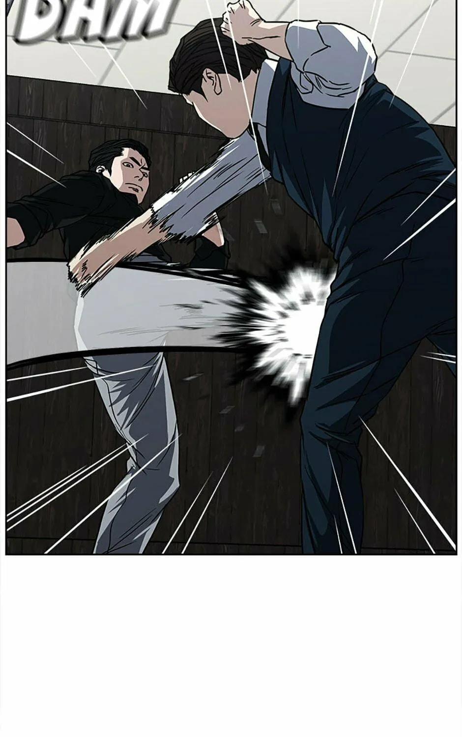 Read Grudge-laden Lackey chapter 65 image 38 on Lezhin