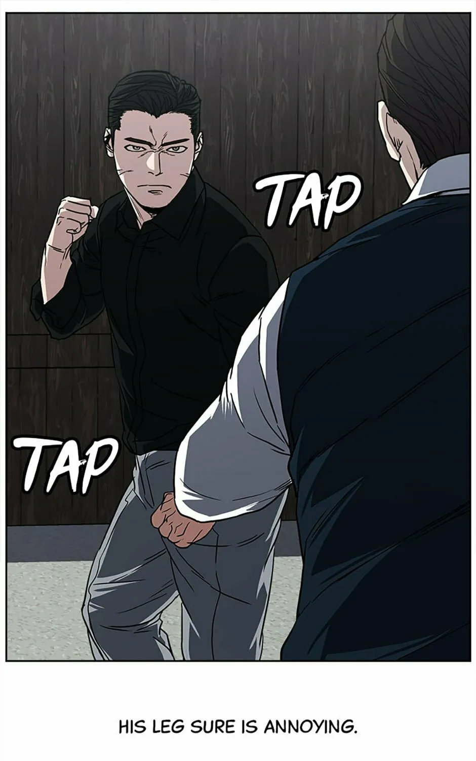 Read Grudge-laden Lackey chapter 65 image 42 on Lezhin