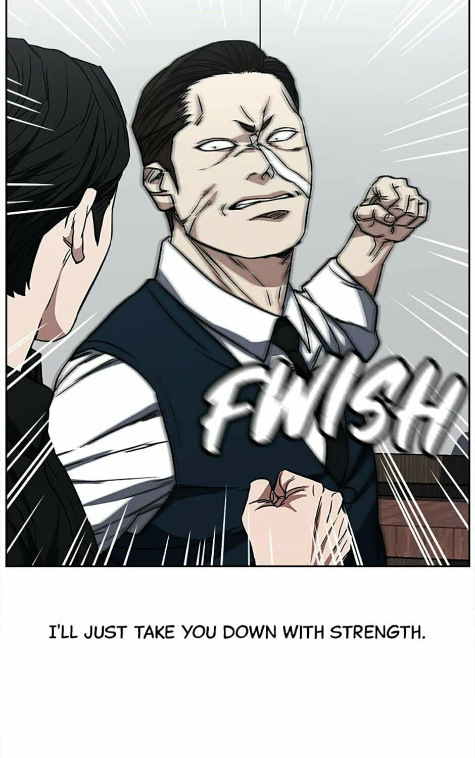 Read Grudge-laden Lackey chapter 65 image 48 on Lezhin