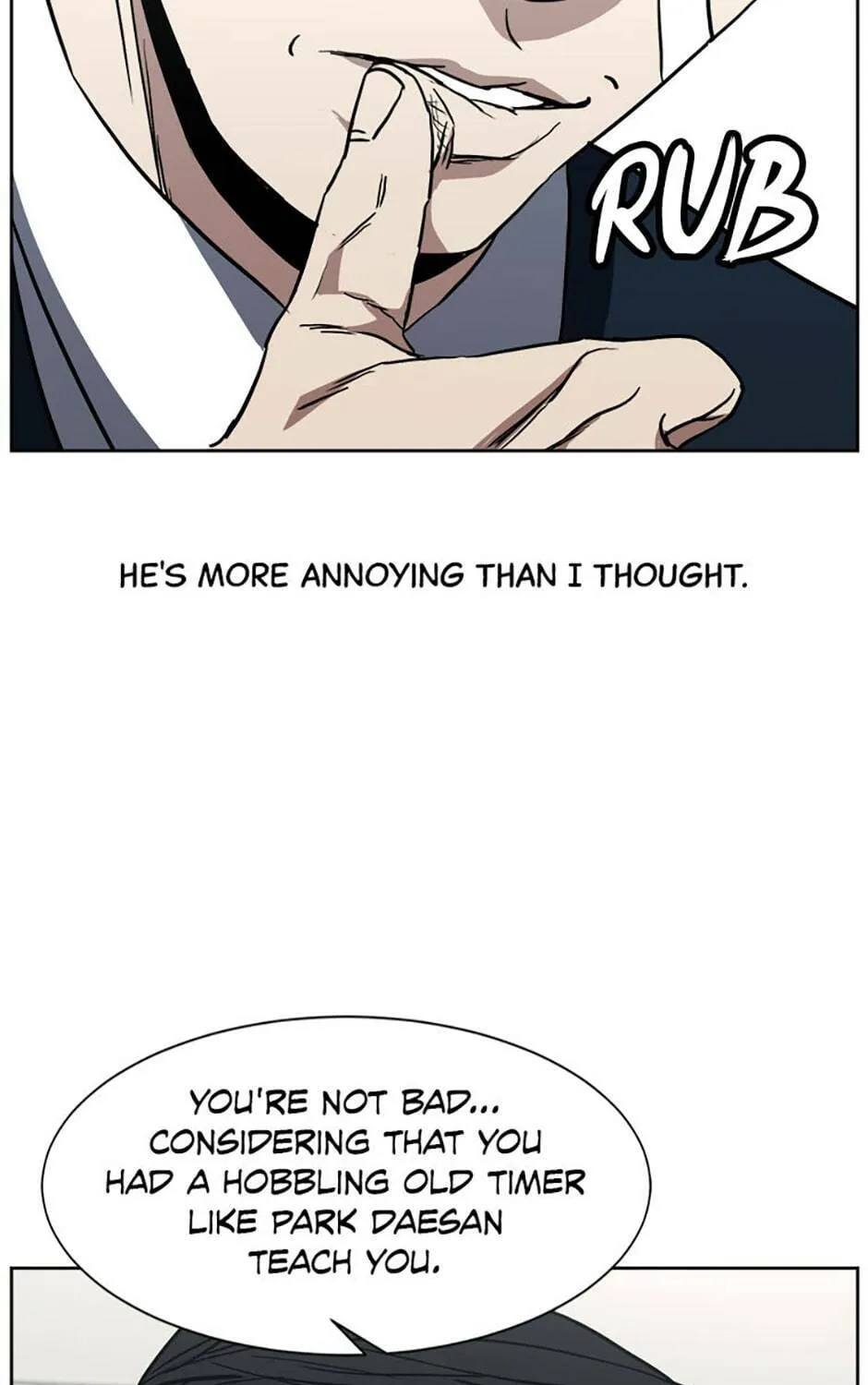 Read Grudge-laden Lackey chapter 65 image 54 on Lezhin