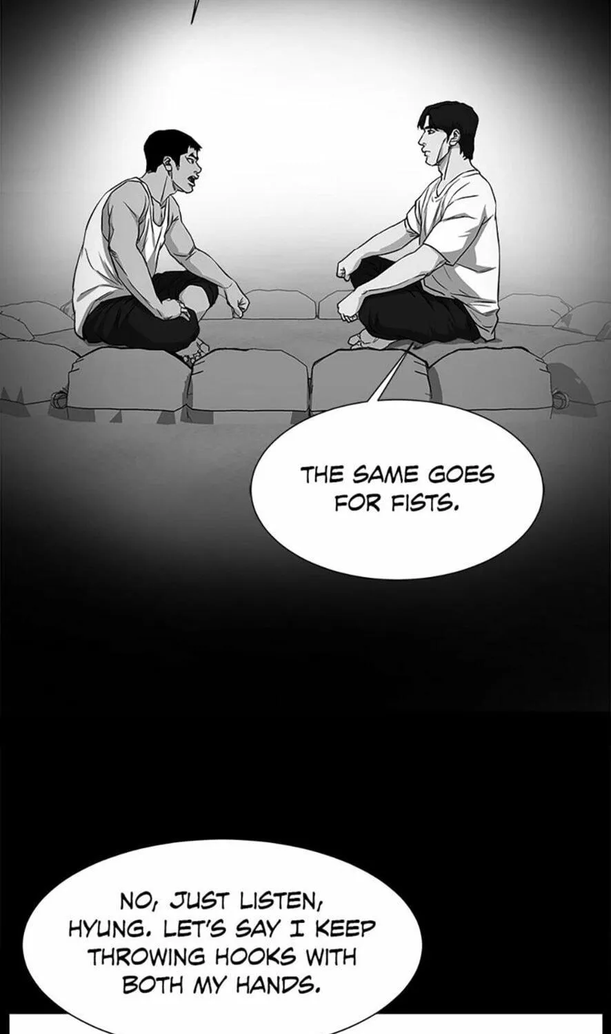 Read Grudge-laden Lackey chapter 67 image 130 on Lezhin