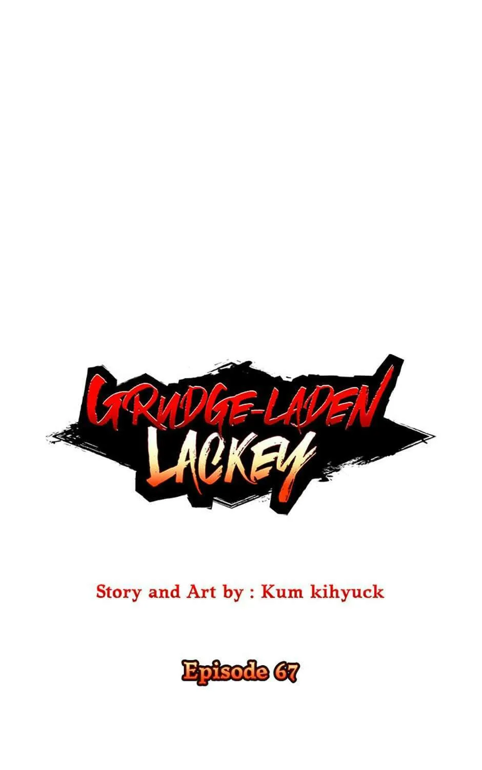Read Grudge-laden Lackey chapter 67 image 24 on Lezhin