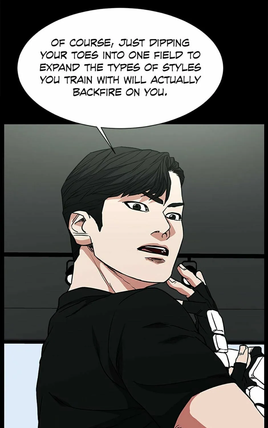 Read Grudge-laden Lackey chapter 67 image 54 on Lezhin