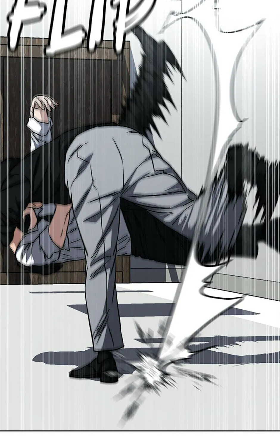 Read Grudge-laden Lackey chapter 67 image 66 on Lezhin