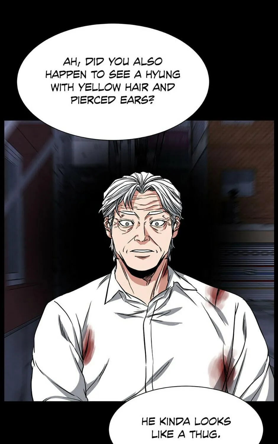 Read Grudge-laden Lackey chapter 68 image 108 on Lezhin
