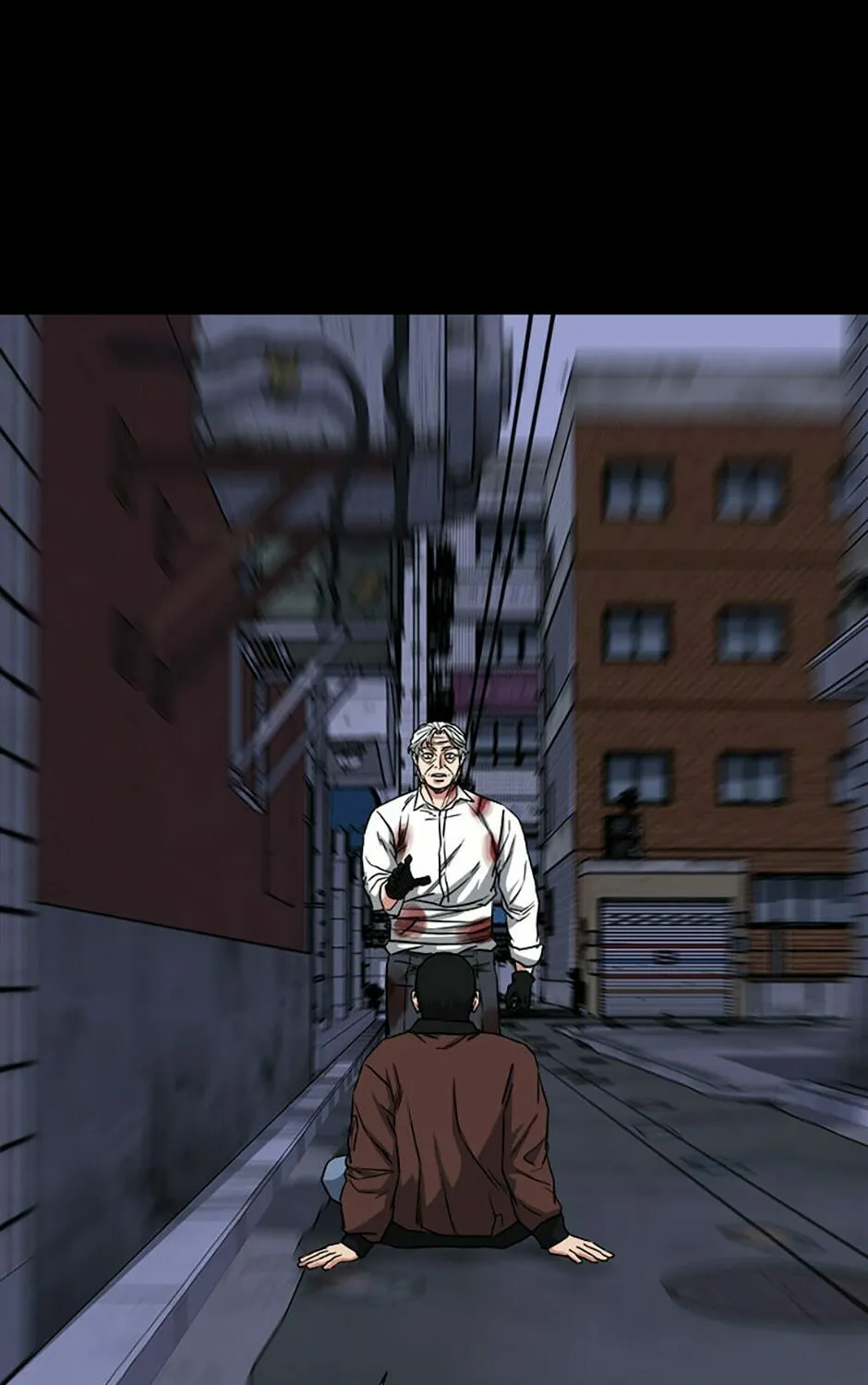 Read Grudge-laden Lackey chapter 68 image 110 on Lezhin