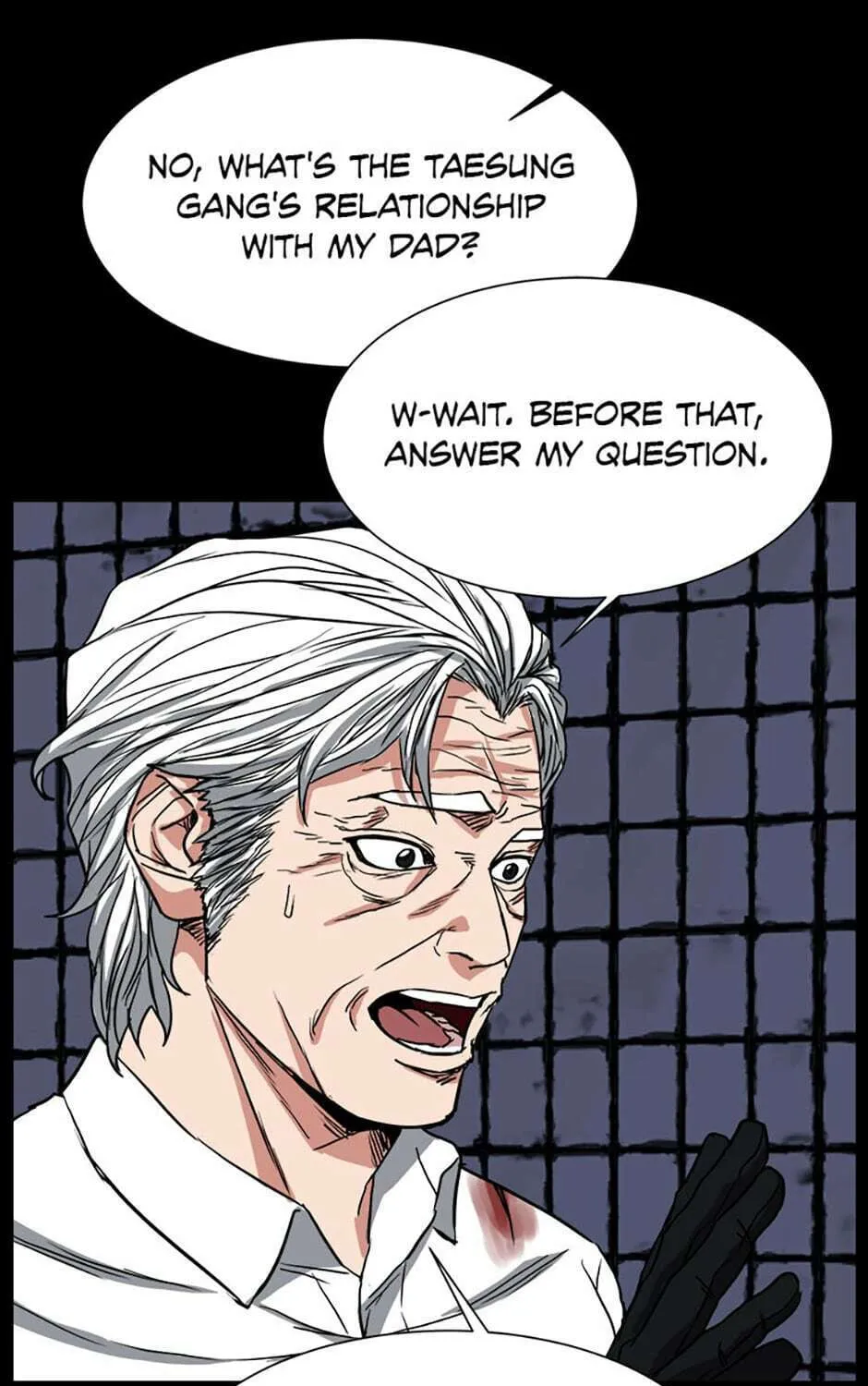 Read Grudge-laden Lackey chapter 68 image 120 on Lezhin