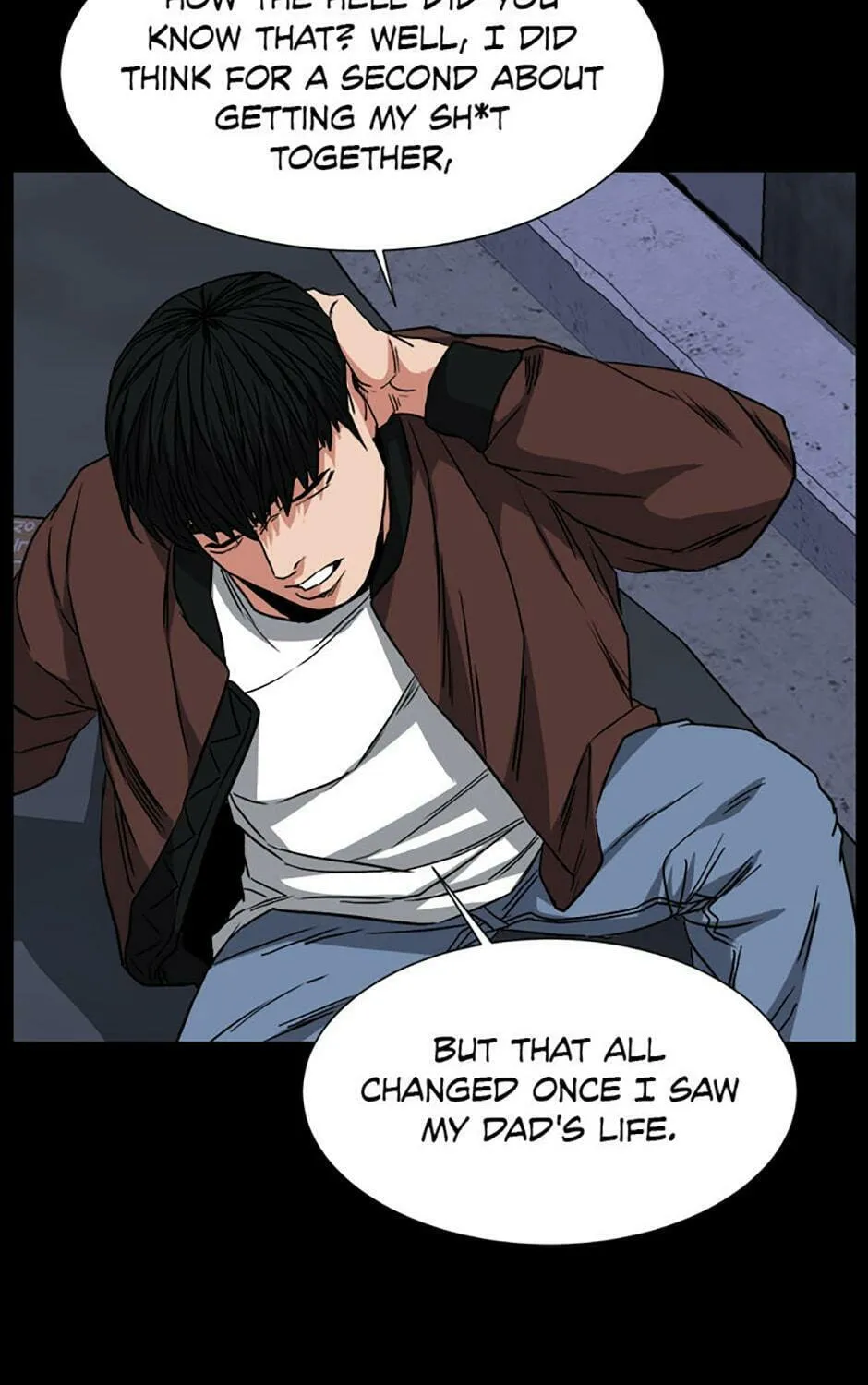 Read Grudge-laden Lackey chapter 68 image 134 on Lezhin