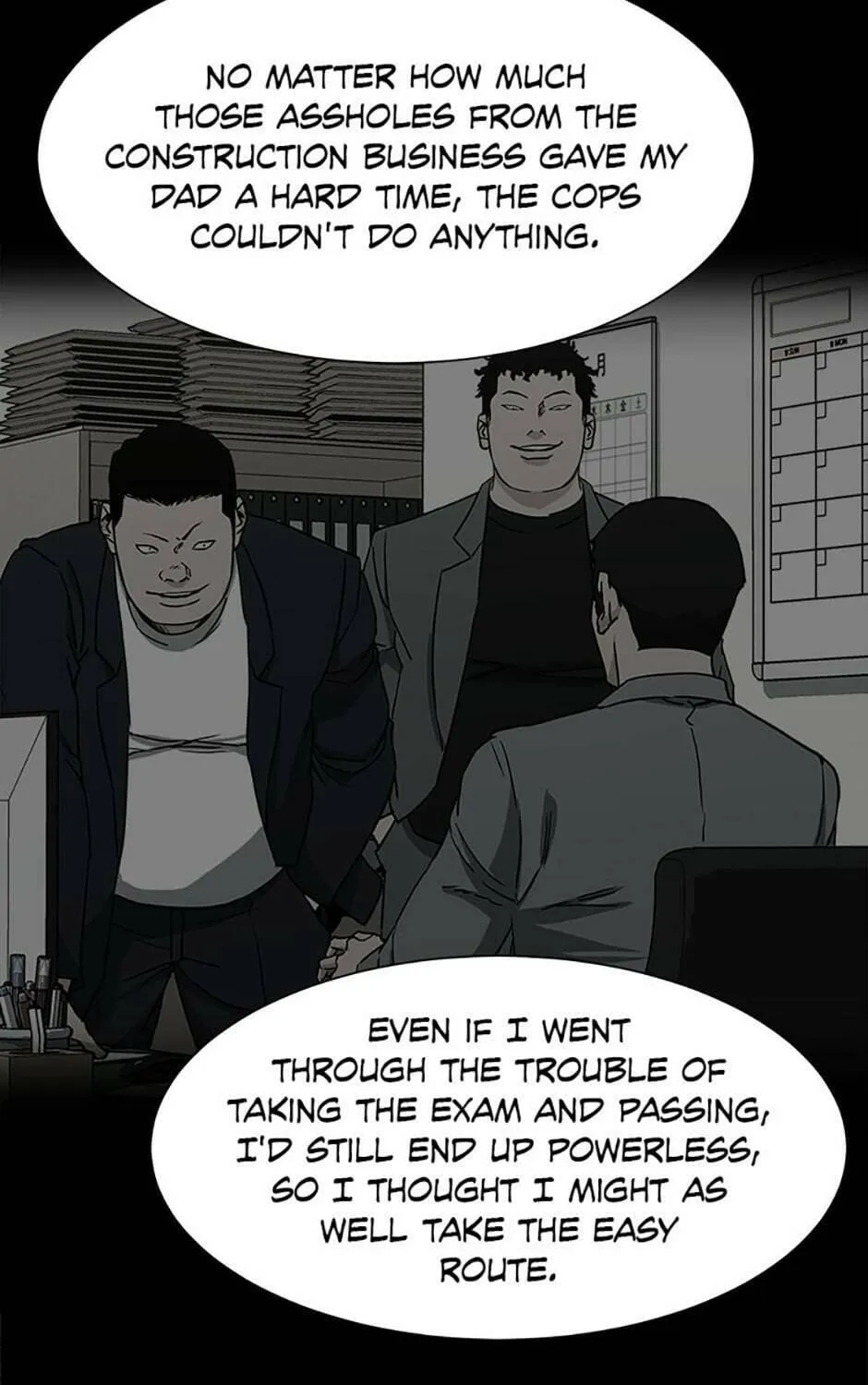 Read Grudge-laden Lackey chapter 68 image 136 on Lezhin