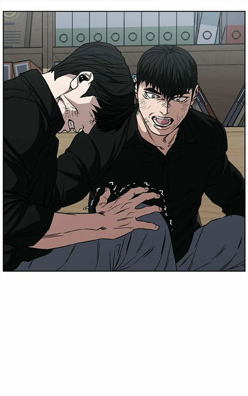Read Grudge-laden Lackey chapter 68 image 14 on Lezhin