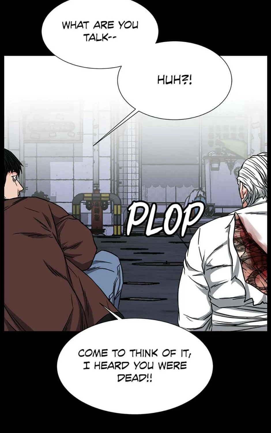 Read Grudge-laden Lackey chapter 68 image 140 on Lezhin