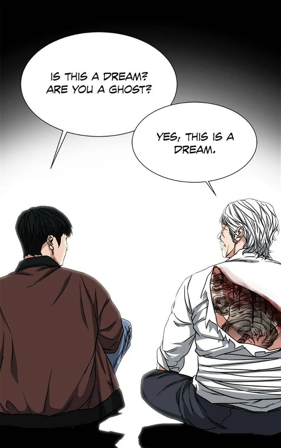 Read Grudge-laden Lackey chapter 68 image 142 on Lezhin