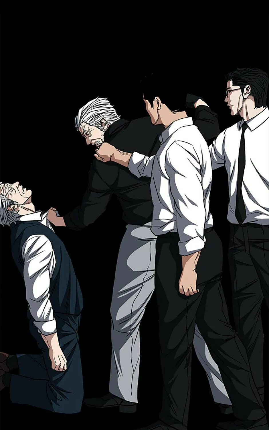 Read Grudge-laden Lackey chapter 68 image 162 on Lezhin