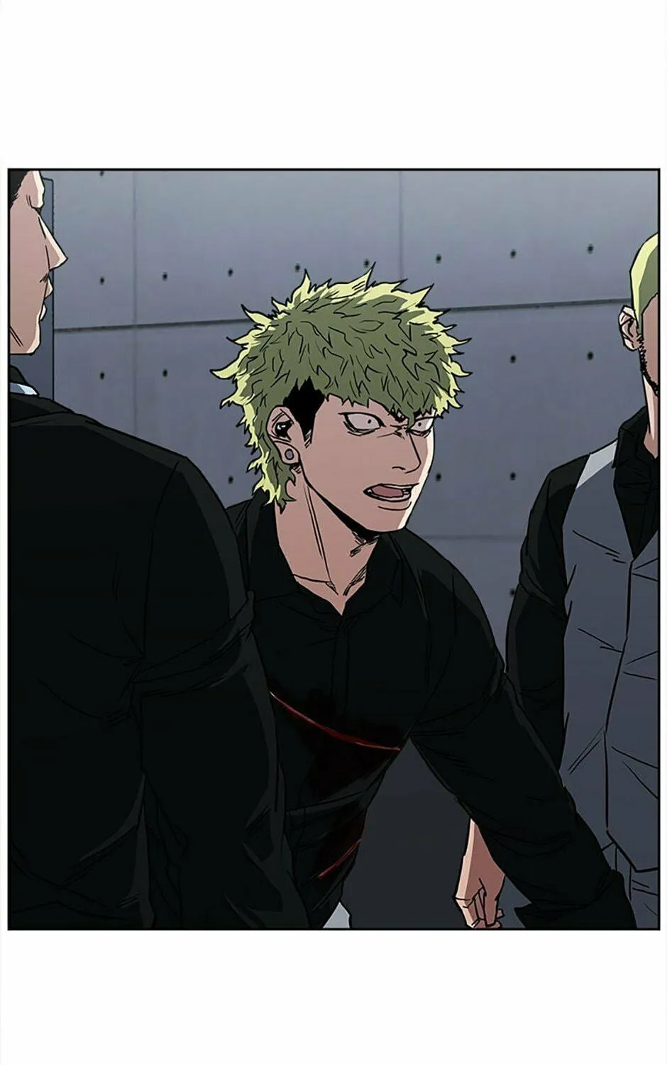 Read Grudge-laden Lackey chapter 68 image 28 on Lezhin